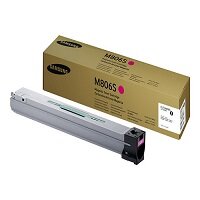 Samsung CLT-M806S Laser Toner Cartridge Page Life 30000pp Magenta Ref SS635A Samsung CLT-M806S Laser Toner Cartridge Page Life 30000pp Magenta Ref SS635A